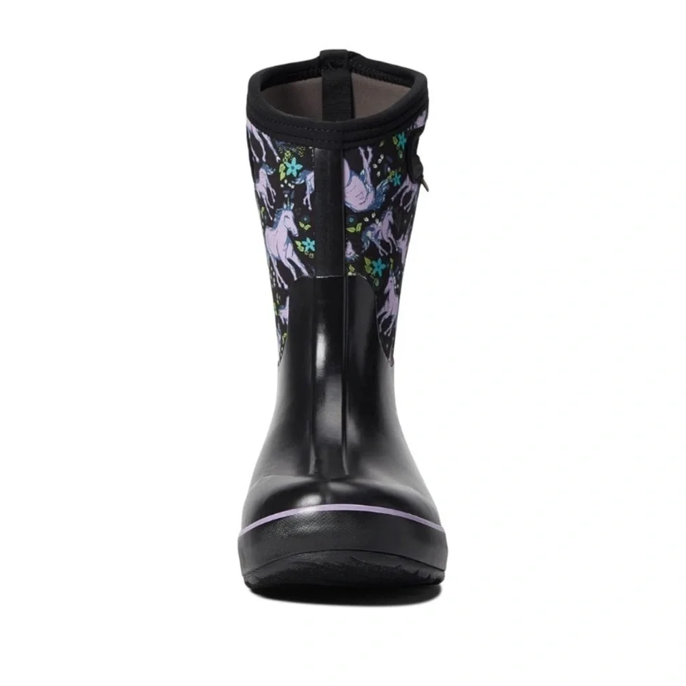 Bogs Kids Classic II Unicorn Awesome (Toddler/Little Kid/Big Kid) size 7 new